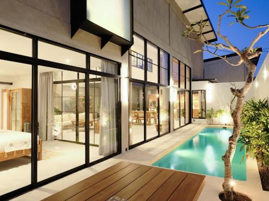 Manresa Villa Bali 2 Canggu Exteriör bild